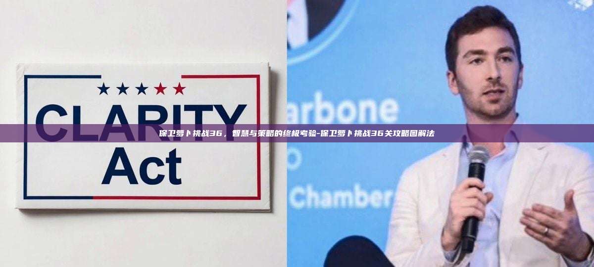 保卫萝卜挑战36,智慧与策略的终极考验-保卫萝卜挑战36关攻略图解法