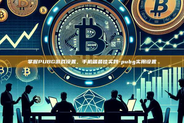 掌握PUBG游戏设置，手机端最佳实践-pubg实用设置