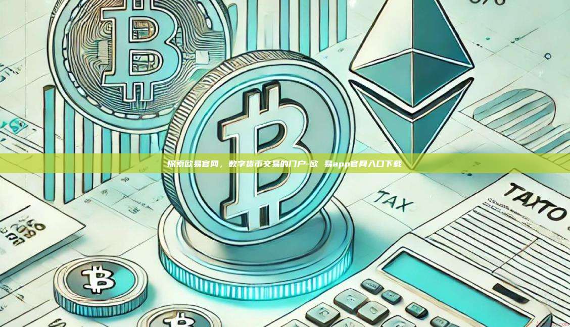 探索欧易官网,数字货币交易的门户-欧 易app官网入口下载