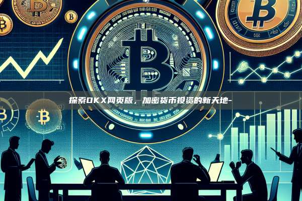 探索OKX网页版，加密货币投资的新天地-