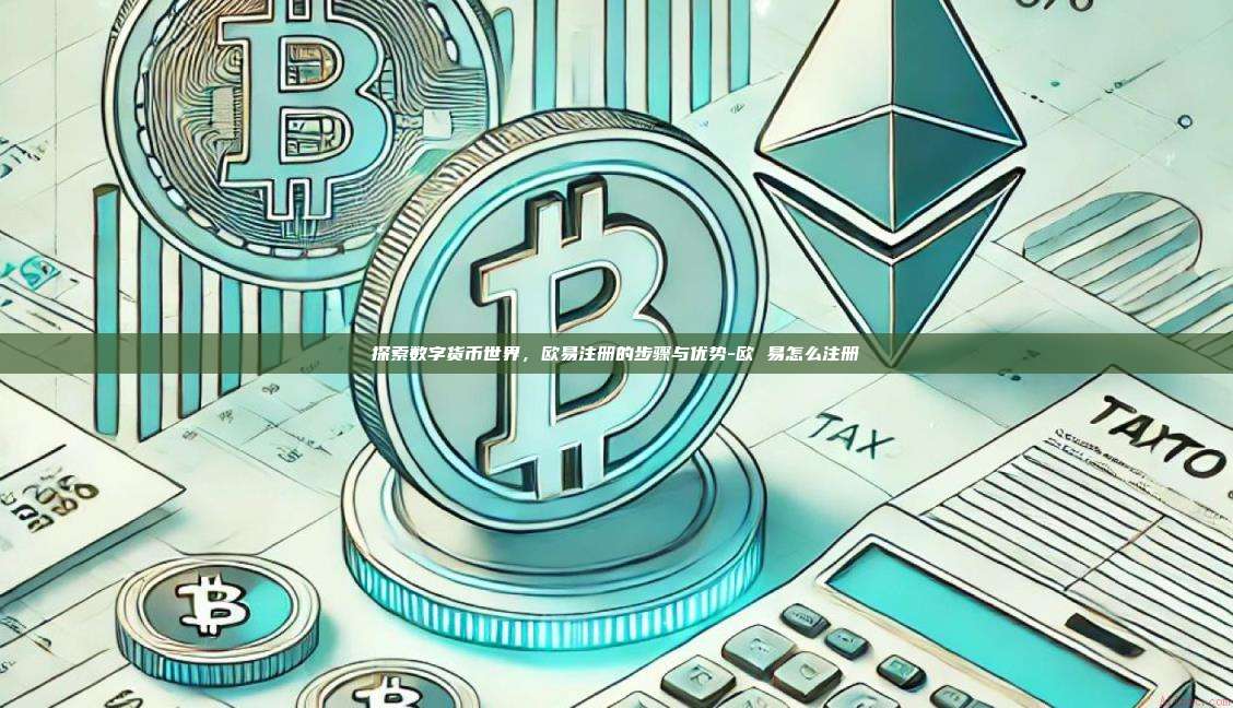 探索数字货币世界，欧易注册的步骤与优势-欧 易怎么注册