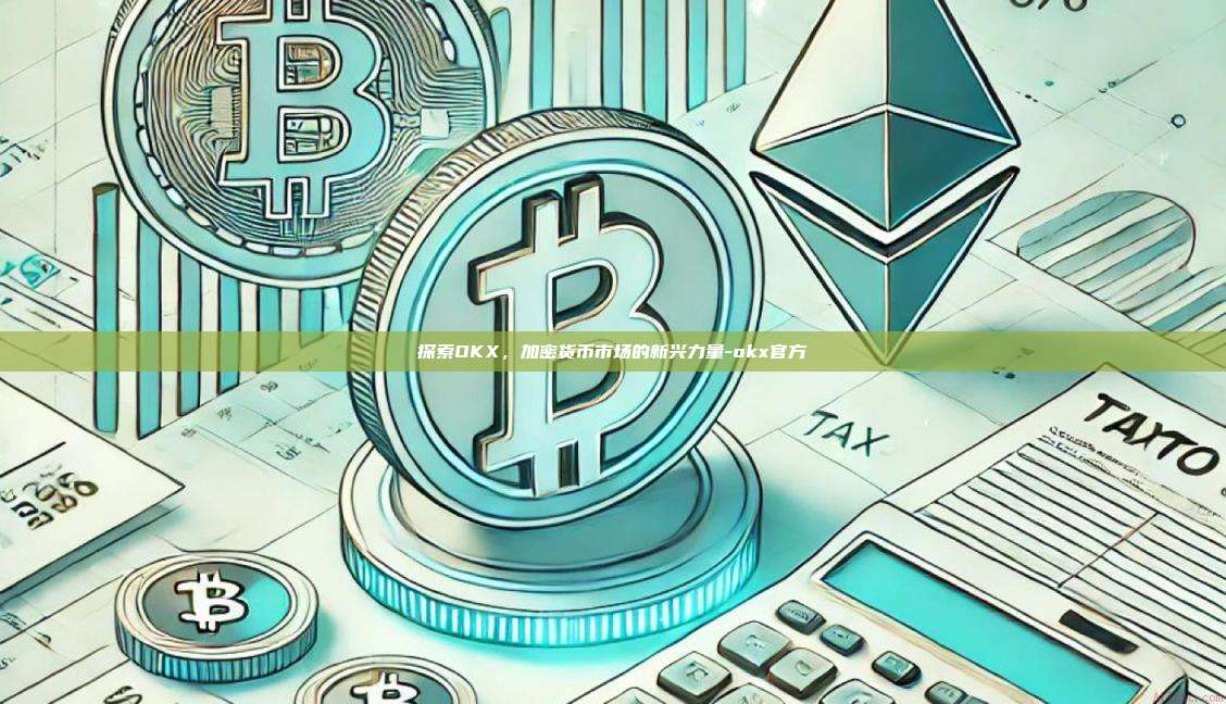 探索OKX,加密货币市场的新兴力量-okx官方
