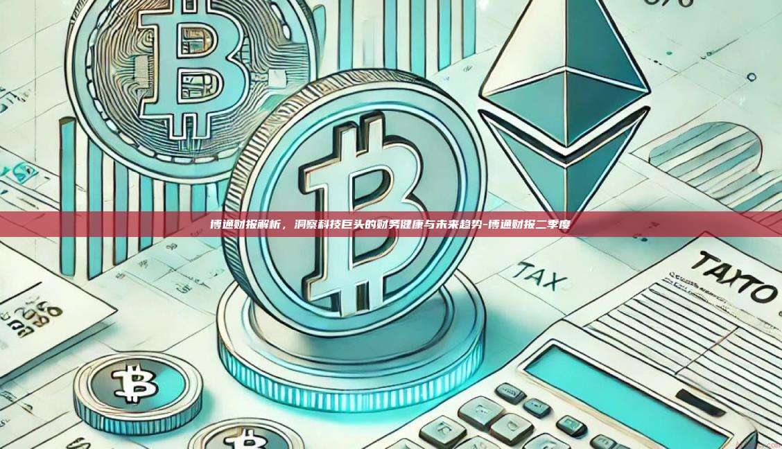 博通财报解析，洞察科技巨头的财务健康与未来趋势-博通财报二季度